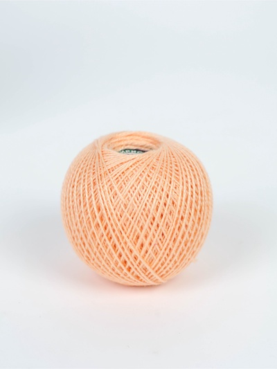 Нитки вязальные "Ирис" 150м/25г 100% мерсеризованный хлопок (0602)