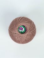 Нитки вязальные "Ирис" 150м/25г 100% мерсеризованный хлопок (6404) - Фото 2