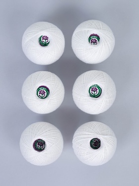 Нитки вязальные 