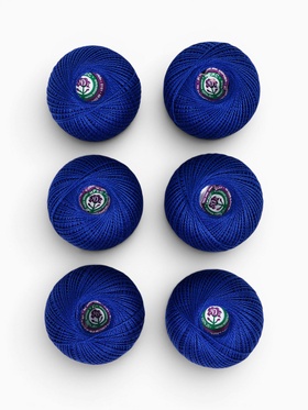 Нитки вязальные 