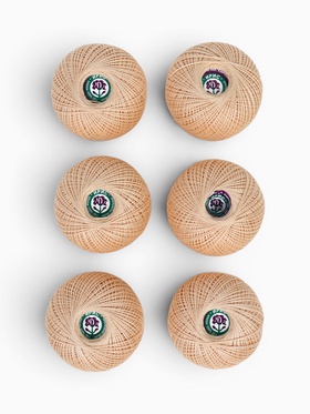 Нитки вязальные 