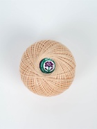 Нитки вязальные "Ирис" 150м/25г 100% мерсеризованный хлопок Набор 6шт (5902) - Фото 3