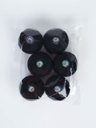 Нитки вязальные "Ирис" 150м/25г 100% мерсеризованный хлопок Набор 6шт (7214) - Фото 4