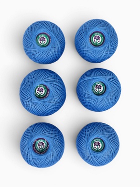 Нитки вязальные 