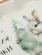 УЦЕНКА Блюдо "Зимней сказки", 23х13х2.5 см - Фото 2