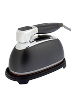 Отпариватель ручной ELTRONIC 999-04, 2000 Вт, 260 мл, 2.5 м, 23 г/мин, 6 режимов, серый - Фото 11