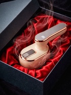 Отпариватель ручной ELTRONIC 999-05, 1500 Вт, 100 мл, 2.5 м, 20 г/мин, 2 режима, бежевый - Фото 2