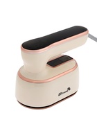 Отпариватель ручной ELTRONIC 999-05, 1500 Вт, 100 мл, 2.5 м, 20 г/мин, 2 режима, бежевый - Фото 3