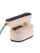 Отпариватель ручной ELTRONIC 999-05, 1500 Вт, 100 мл, 2.5 м, 20 г/мин, 2 режима, бежевый - Фото 6