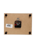 Часы настенные интерьерные «Цветочная фантазия», 20×26 см - Фото 4