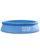 УЦЕНКА Бассейн надувной INTEX Easy Set 28118NP, 305×61 см, 3077 л, фильтр-насос 1250 л/ч, от 6 лет, круглый - Фото 7
