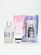 SNOW KISS Набор Magic Body Care Set, гель для душа, 300 мл и крем для тела, 200 мл - фото 809653071