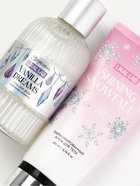 SNOW KISS Набор Magic Body Care Set, гель для душа, 300 мл и крем для тела, 200 мл - фото 809653074