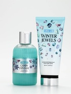 SNOW KISS Набор Brilliant Body Care Set, гель для душа, 300 мл и крем для тела, 200 мл - фото 809653084