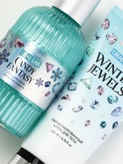 SNOW KISS Набор Brilliant Body Care Set, гель для душа, 300 мл и крем для тела, 200 мл - фото 809653086