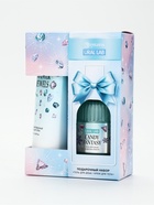 SNOW KISS Набор Brilliant Body Care Set, гель для душа, 300 мл и крем для тела, 200 мл - фото 809653092
