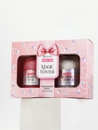 SNOW KISS Набор Magic Body Care Set, гель для душа и соль для ванны 2х300 мл - фото 809653107