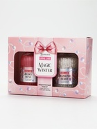 SNOW KISS Набор Magic Body Care Set, гель для душа и соль для ванны 2х300 мл - фото 809653108