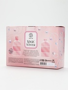 SNOW KISS Набор Magic Body Care Set, гель для душа и соль для ванны 2х300 мл - фото 809653109
