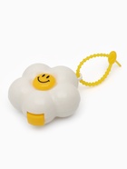 УЦЕНКА Таблетница Ромашка 6секц d9*4,5 цвет белый/желтый накл ОТ - Фото 5