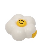 УЦЕНКА Таблетница Ромашка 6секц d9*4,5 цвет белый/желтый накл ОТ - Фото 7