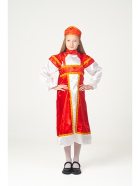 Костюм Русский народный для девочки 