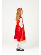 Костюм русский народный для девочки «Аленушка», 5-7 лет, рост 122-134 - фото 809653177