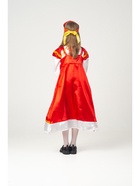 Костюм русский народный для девочки «Аленушка», 5-7 лет, рост 122-134 - фото 809653178