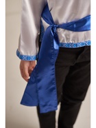 Рубаха-косоворотка для мальчика «Гаврила», 5-7 лет, рост 122-134 - фото 809653189