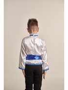 Рубаха-косоворотка для мальчика «Гаврила», 5-7 лет, рост 122-134 - фото 809653192