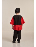 Карнавальный костюм «Пират», 5-7 лет, рост 122-134 - фото 809653199