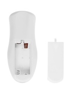 Вентилятор напольный Sakura SA-16G, осевой, 40 Вт, 40 см, 3 режима, таймер, с пультом, бело-серый - Фото 10