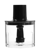 Блендер Sakura SA-6266SBK, погружной, 600 Вт, 2 скорости, стакан 0.7 л, чоппер 0.5 л, венчик - Фото 7