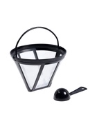 Кофеварка Sakura SA-6109BK, капельная, 800 Вт, 1.25 л, чёрная - Фото 6