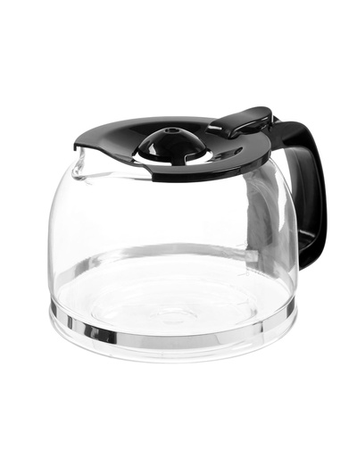 Кофеварка Sakura SA-6109BK, капельная, 800 Вт, 1.25 л, чёрная