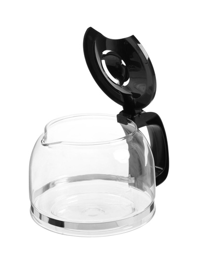 Кофеварка Sakura SA-6109BK, капельная, 800 Вт, 1.25 л, чёрная