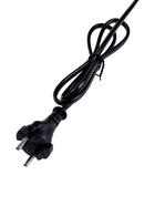 Миксер планетарный Sakura SA-6327BK, 1000 Вт, 6 скоростей, чаша 3.5 л, 3 насадки, чёрный - Фото 9