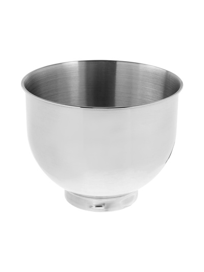 Миксер планетарный Sakura SA-6332W, 1300 Вт, 6 скоростей, чаша 5 л, 3 насадки, белый