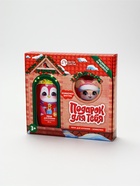 УЦЕНКА Набор "Подарок для тебя", пена для купания и фигурная бомбочка для ванны, клубника - Фото 1