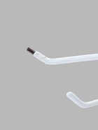 УЦЕНКА Вертушка, 2 яруса по 8 крючков, 13*13*40 см, цвет белый - Фото 3