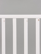 УЦЕНКА Кровать детская Magico mini Кр1-01 ЭКО (белая) (1200х600) - Фото 1