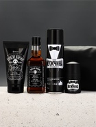 Подарочный набор: гель для душа 250 мл, гель и пена для бритья, дезодорант, Чистое счастье - фото 809653282