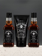 Подарочный набор: шампунь для волос 250 мл, гель для бритья 110 мл, гель для душа 250 мл, Чистое счастье - фото 809653307