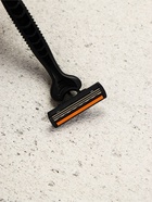 Подарочный набор: шампунь для волос 250 мл, гель для бритья 110 мл, гель для душа 250 мл, Чистое счастье - фото 809653322