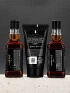 Подарочный набор: шампунь для волос 250 мл, гель для бритья 110 мл, гель для душа 250 мл, Чистое счастье - фото 809653308