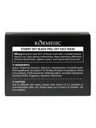 Маска для лица против черных точек «Звездное небо» KORMESIC, 120 г - фото 809653411