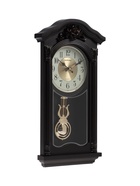 УЦЕНКА Часы настенные, серия: Маятник, «Азалия», плавный ход, d=16 см, 4 АА - Фото 2