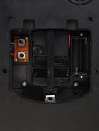 УЦЕНКА Часы настенные, серия: Маятник, «Азалия», плавный ход, d=16 см, 4 АА - Фото 4