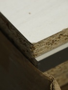 УЦЕНКА Шкаф четырехстворчатый Норд, 1600х510х2236, Дуб крафт белый - Фото 6