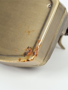 УЦЕНКА Зажигалка настольная с пепельницей, газовая"Бык" - Фото 3